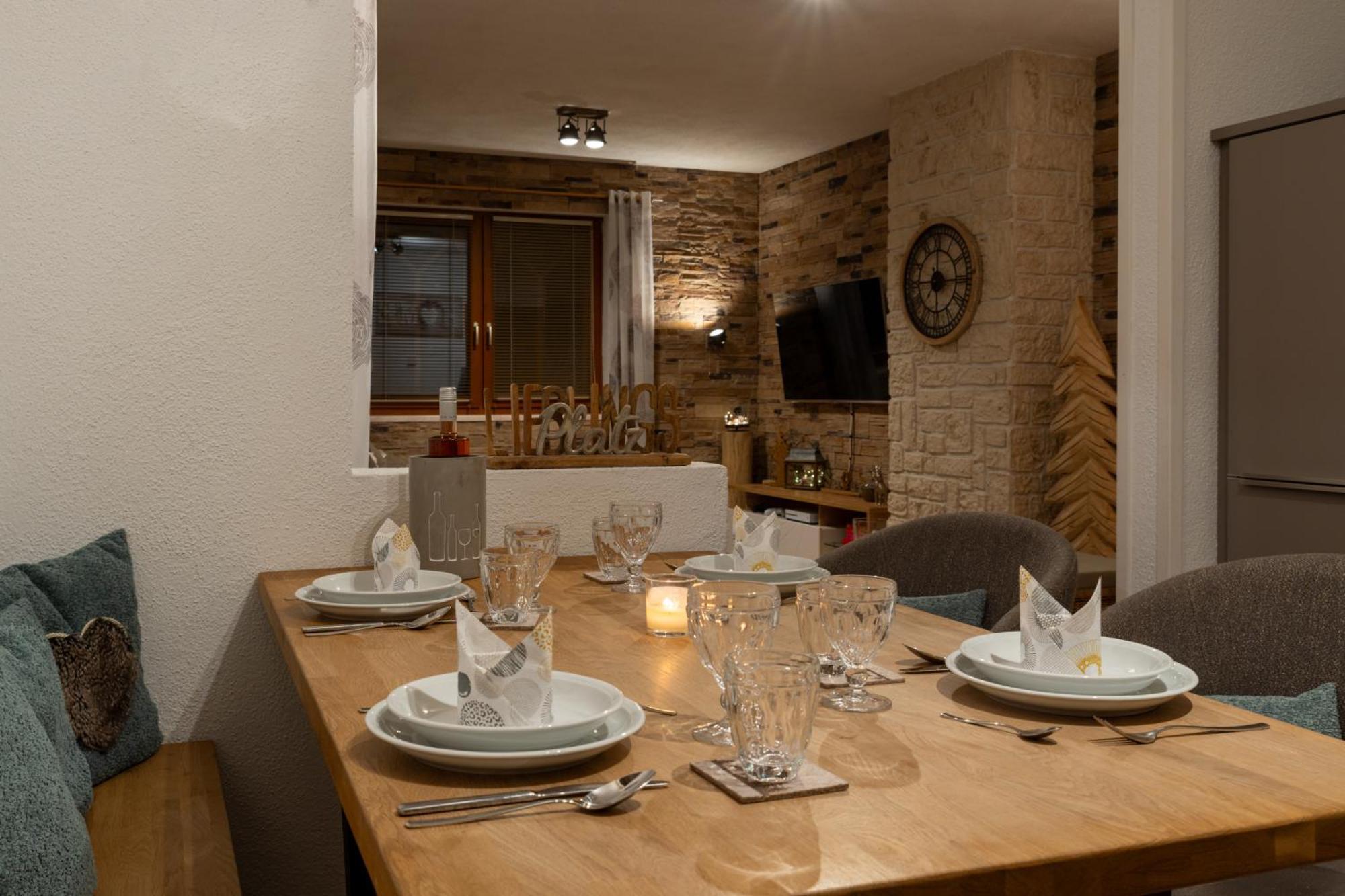 Chalet Zugspitzblick Lermoos Exteriör bild